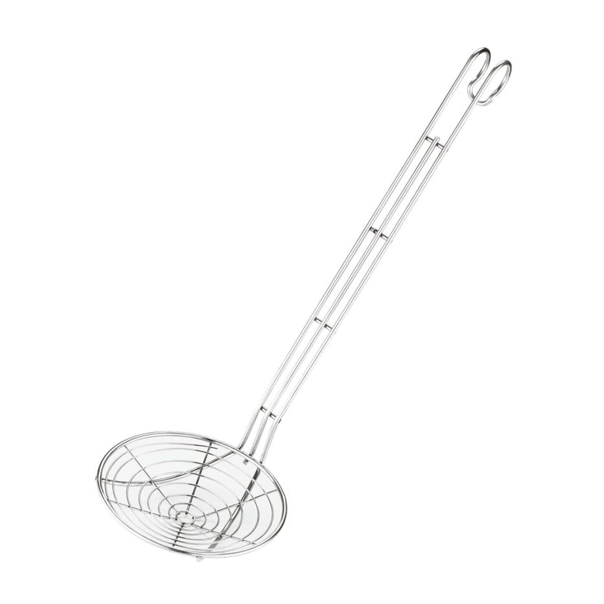 Schiumarola Ø 24 cm manico 50 cm – cod. 12641-24 Paderno