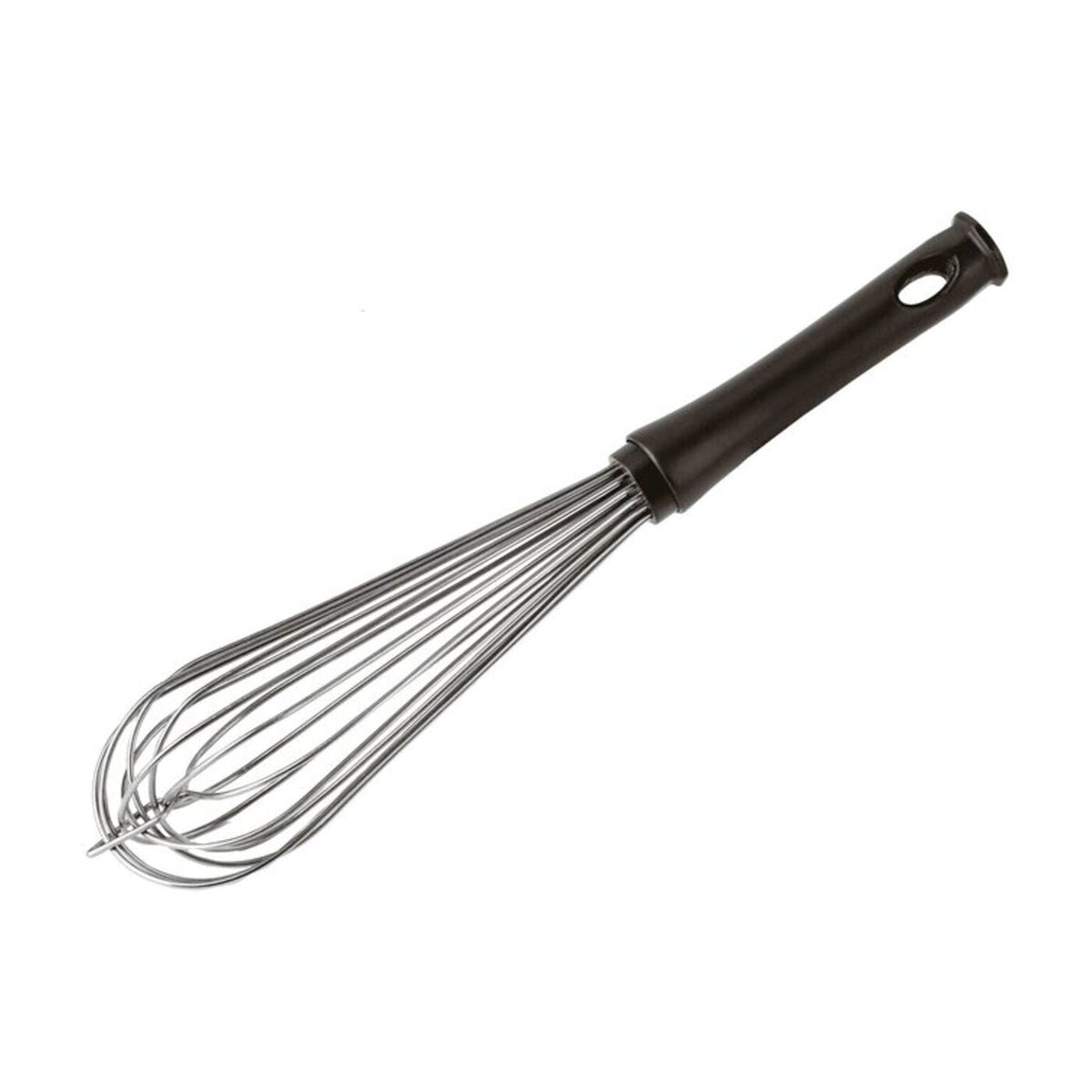 Frusta 8 fili 55 cm in PA+ Paderno - 12928-55