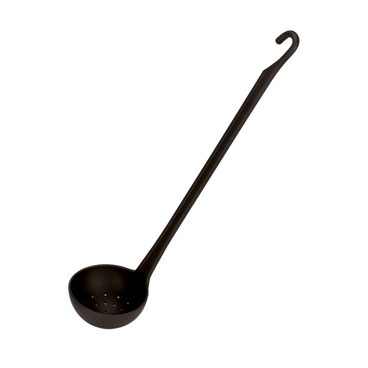 Mestolo forato Ø 10 cm in PA+ Paderno - 12967-10