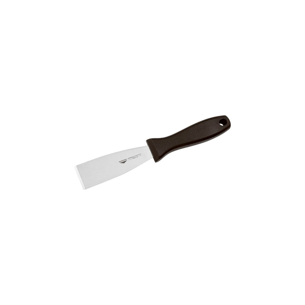 Spatola triangolare 12 × 4 cm Paderno - 18520-04