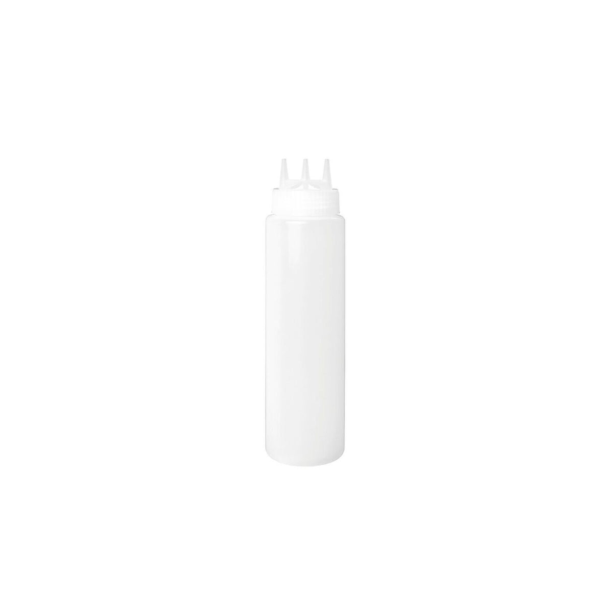 Flacone dosatore 3 bocchette 235 ml Paderno - 41520-08