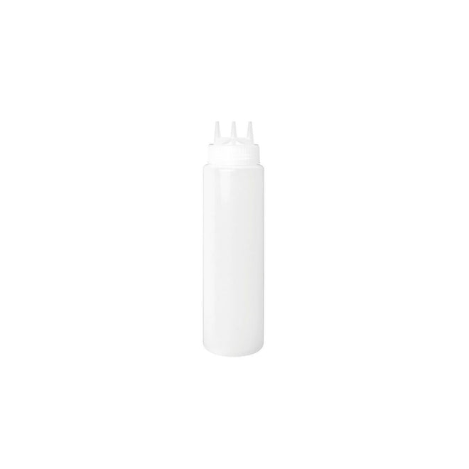 Flacone dosatore 3 bocchette 235 ml Paderno - 41520-08