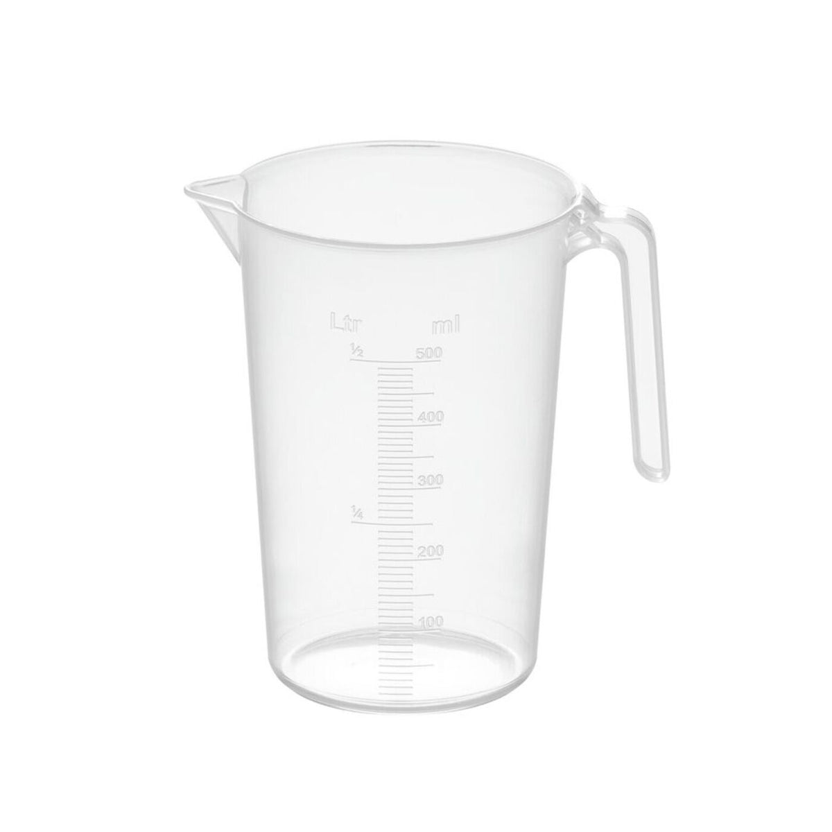 Caraffa graduata 0,50 L Paderno - 47607-05