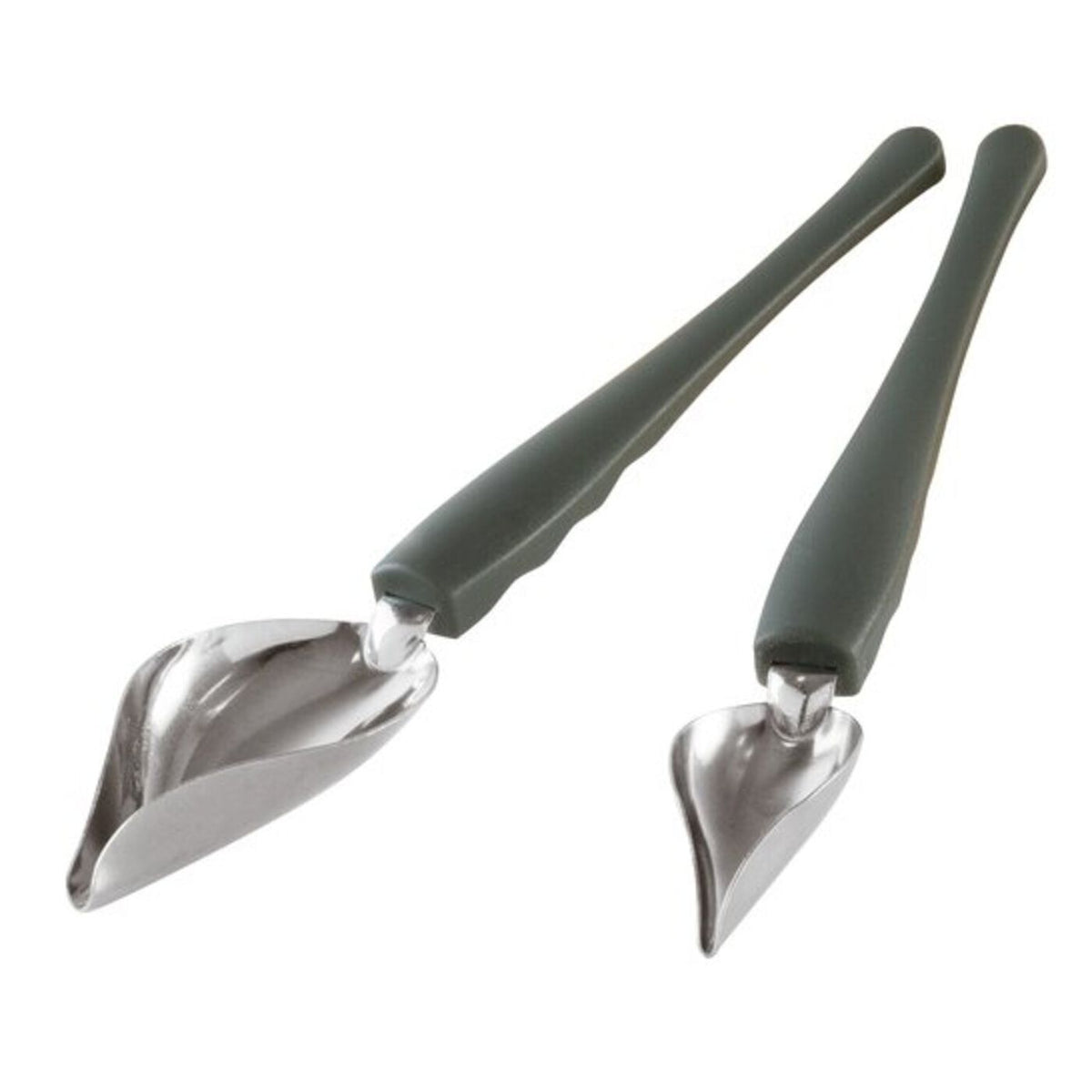 Cucchiaio decorazione set 2 pezzi Paderno - 47831-02