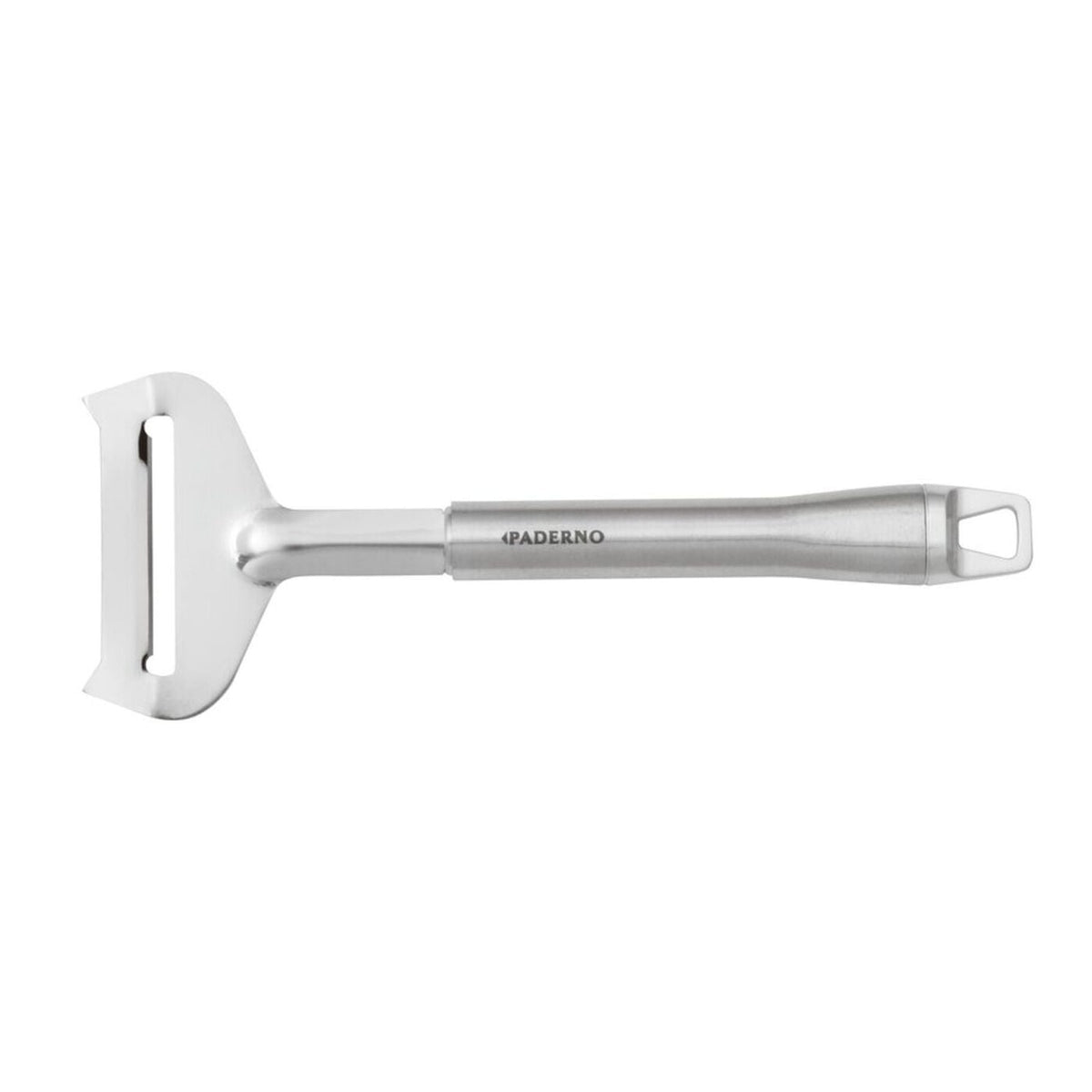Affetta formaggio tenero 20 cm Paderno - 48278-42