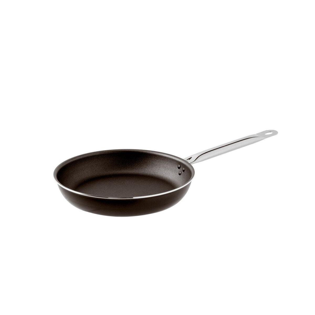 Padella alluminio antiaderente per induzione Ø 28 cm Paderno - Paderno, immagine ufficiale