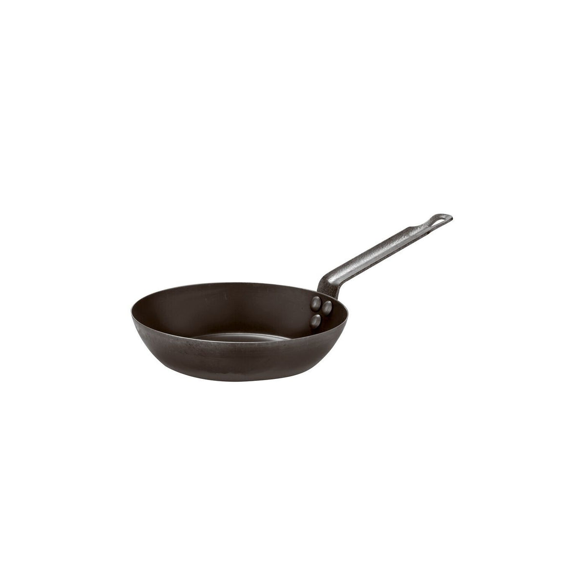 Padella lionese ferro Ø 16 cm Paderno - Paderno, immagine ufficiale
