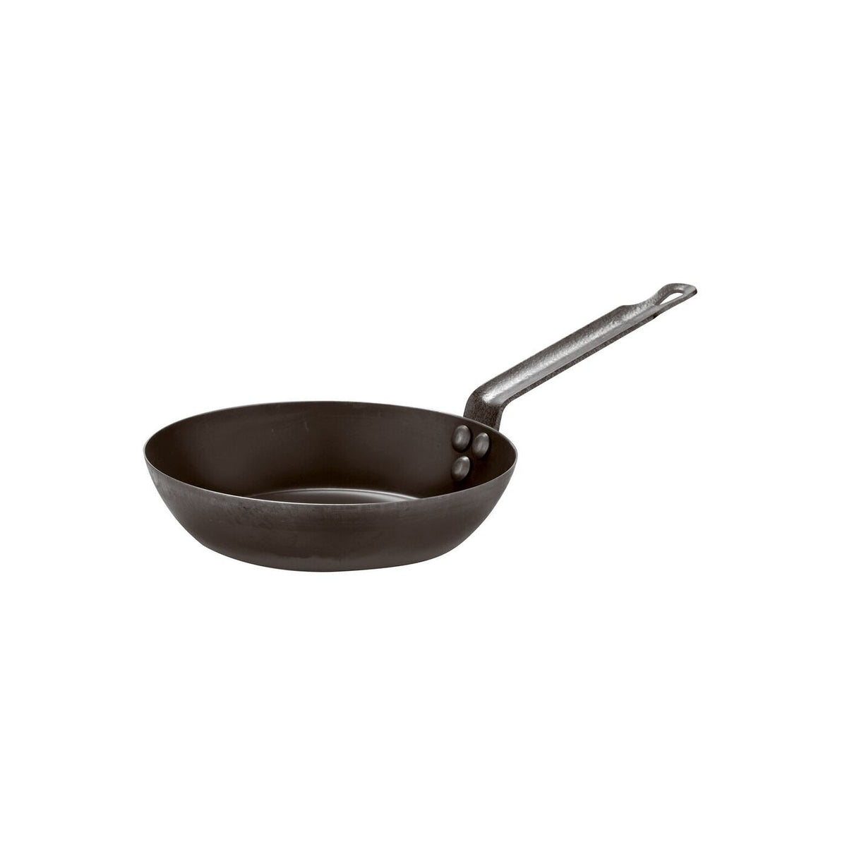 Padella lionese ferro Ø 26 cm Paderno - Paderno, immagine ufficiale