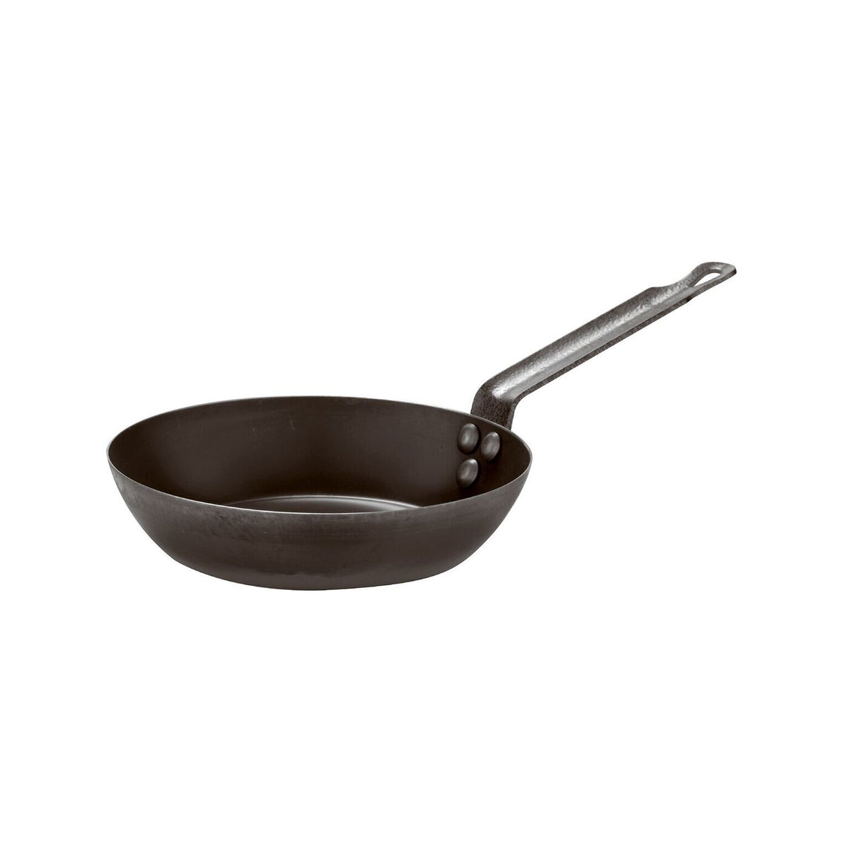 Padella lionese ferro Ø 32 cm Paderno - Paderno, immagine ufficiale