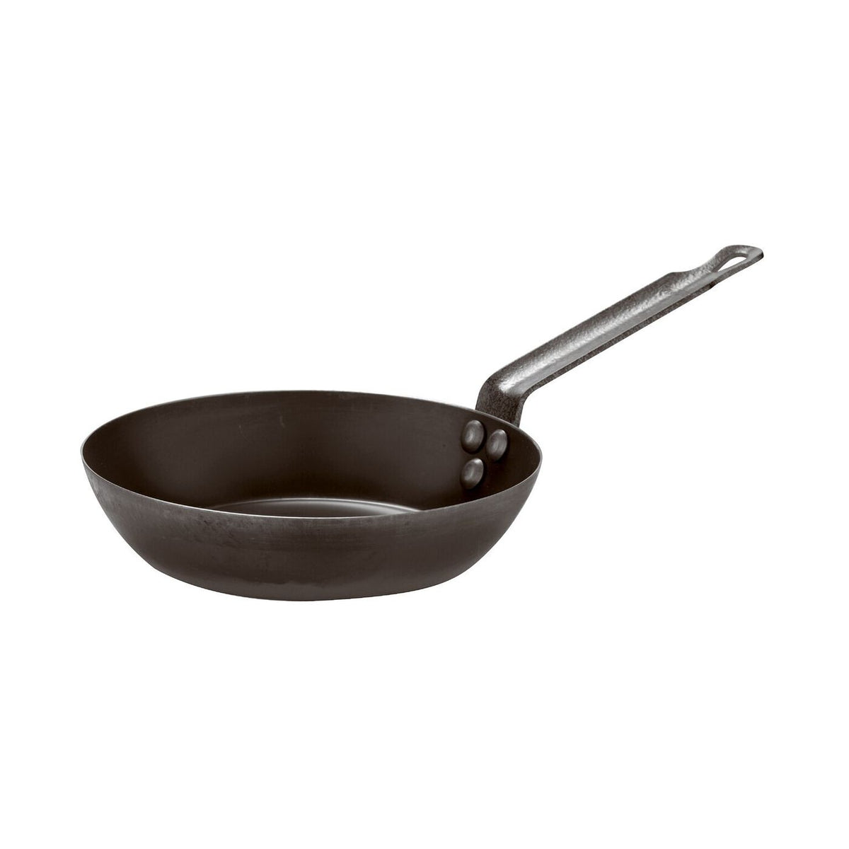Padella lionese ferro Ø 36 cm Paderno - Paderno, immagine ufficiale