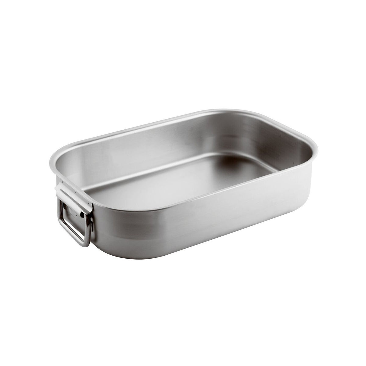 Tegame pesante rettangolare inox 11944 40x26 cm Paderno - Paderno, immagine ufficiale