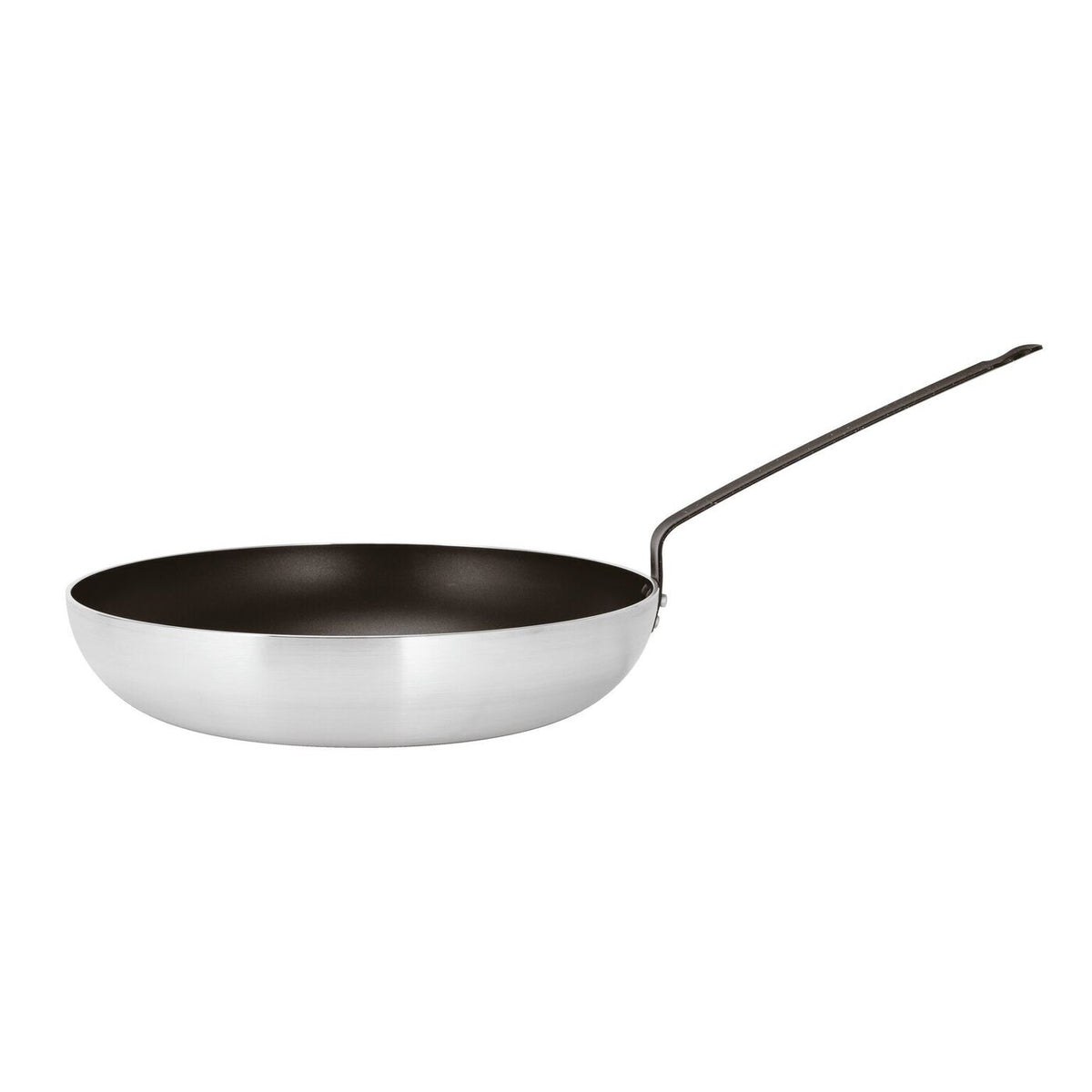 Padella bombata antiaderente manico ferro Ø 40 cm Paderno - Paderno, immagine ufficiale