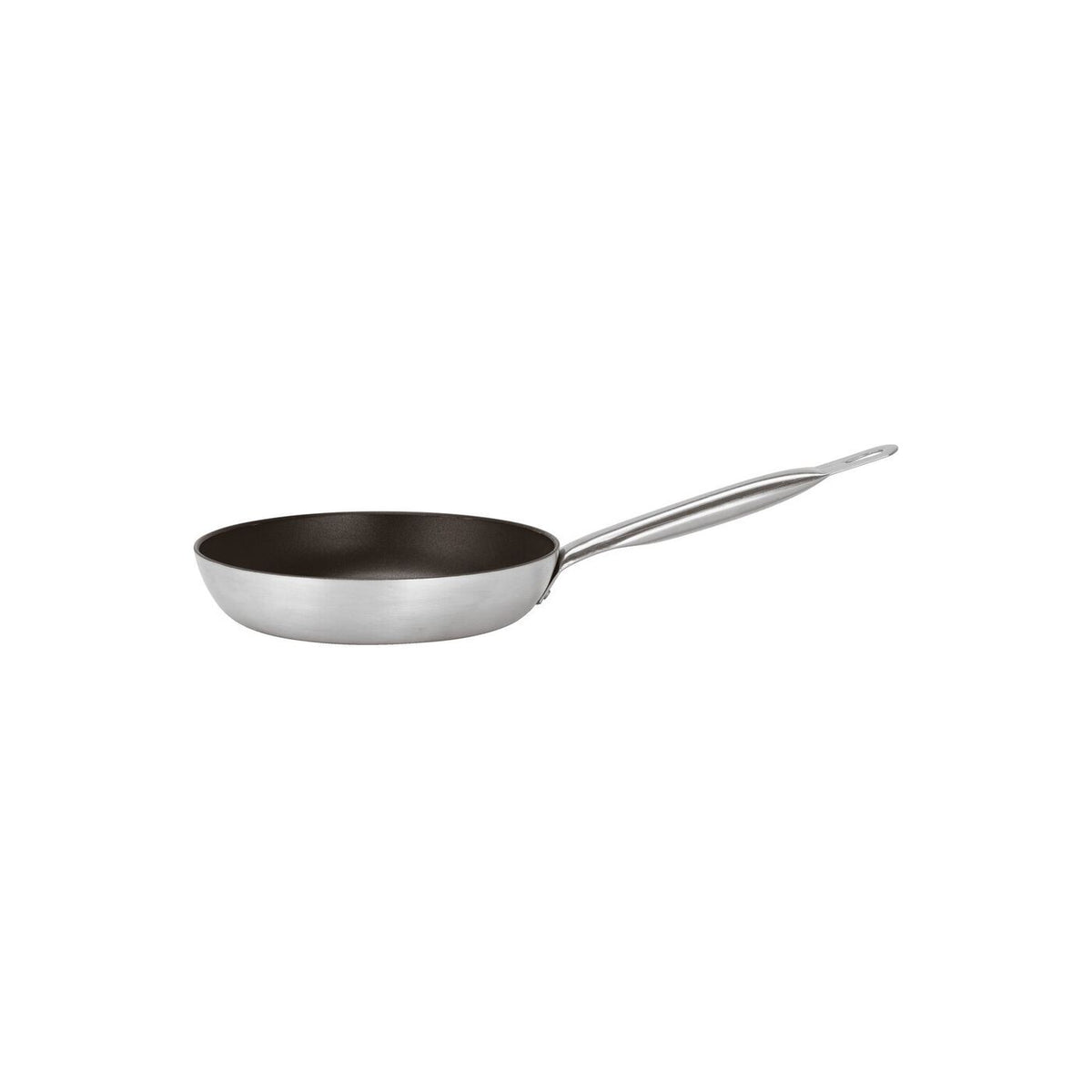 Padella antiaderente alluminio 16117 Ø 24 cm Paderno - Paderno, immagine ufficiale