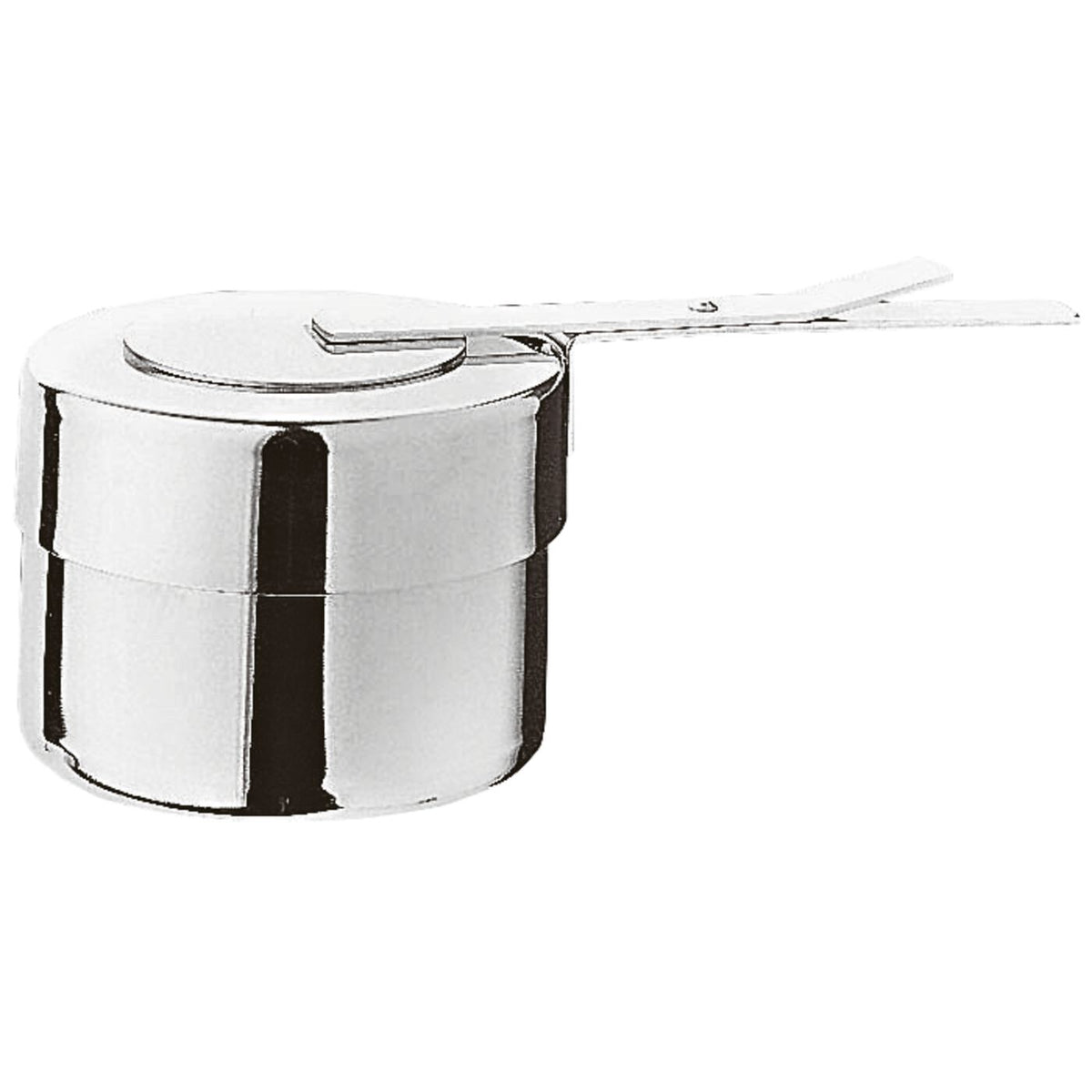 Portacombustibile inox Ø 9 cm Paderno - Paderno, immagine ufficiale