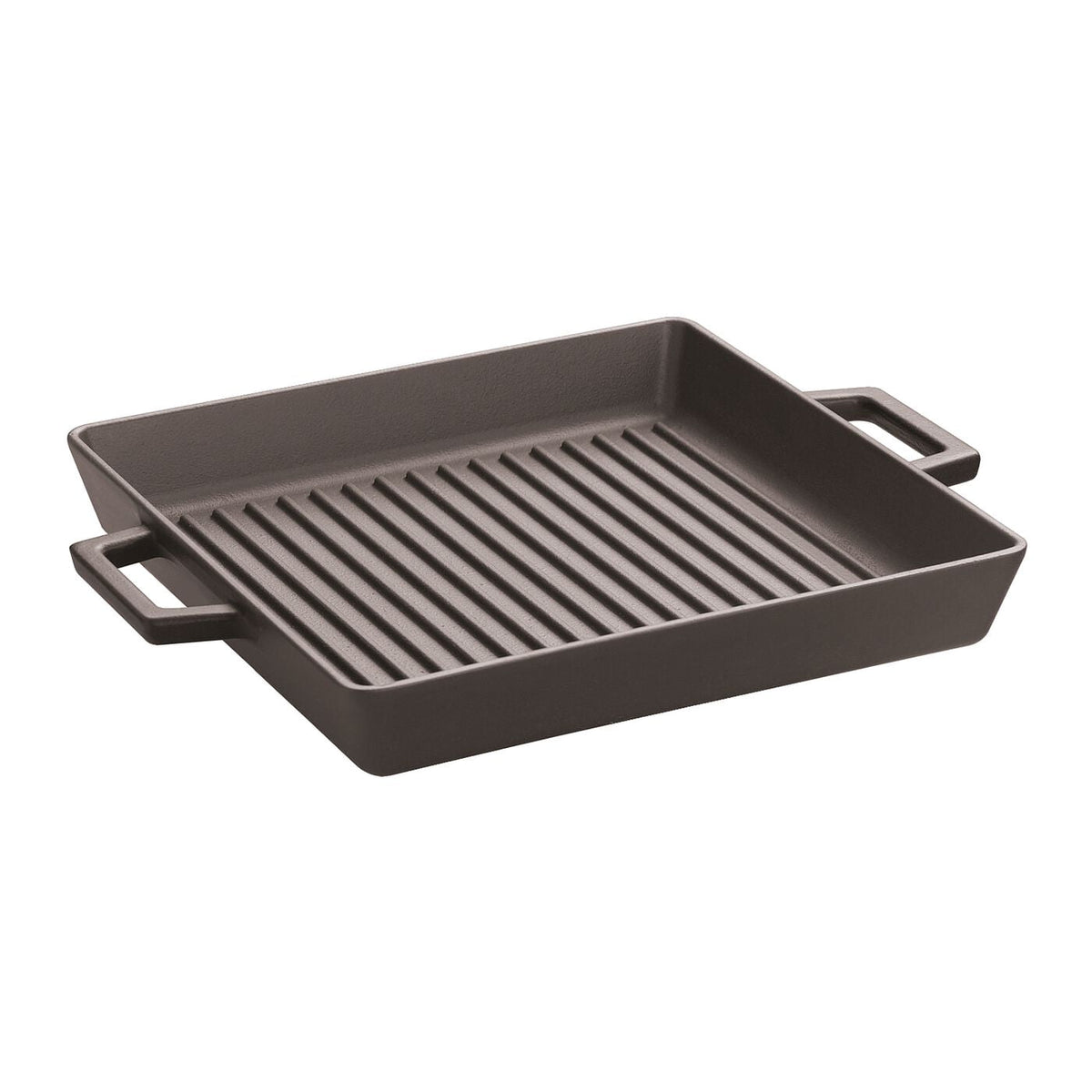 Padella grill rettangolare ghisa 26x26 cm Paderno - Paderno, immagine ufficiale