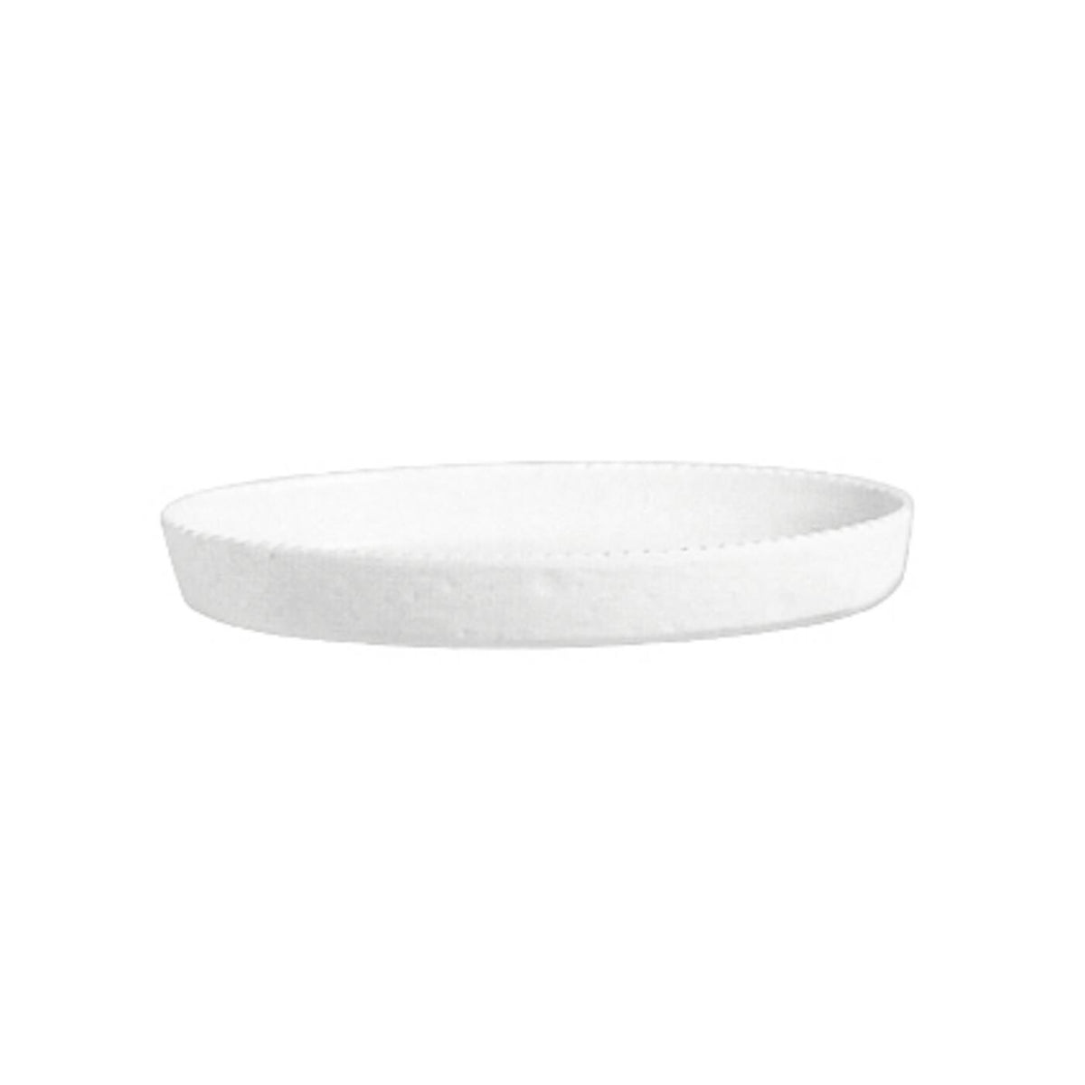 Pirofila ovale cordonata porcellana 32,5x18x5 cm Paderno - Paderno, immagine ufficiale