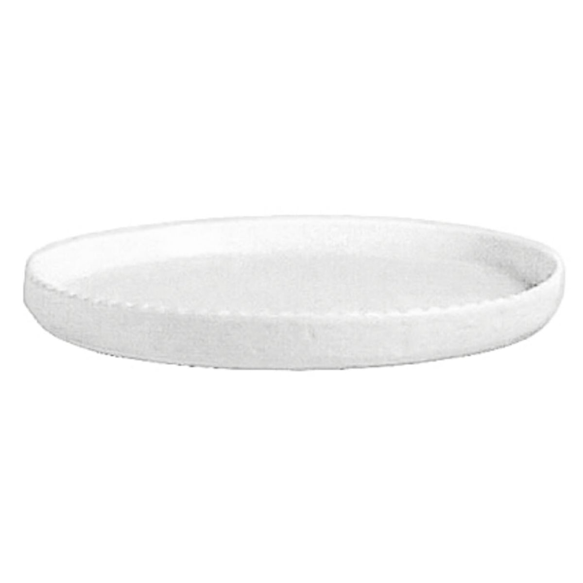 Pirofila rotonda cordonata porcellana 40 cm Paderno - Paderno, immagine ufficiale