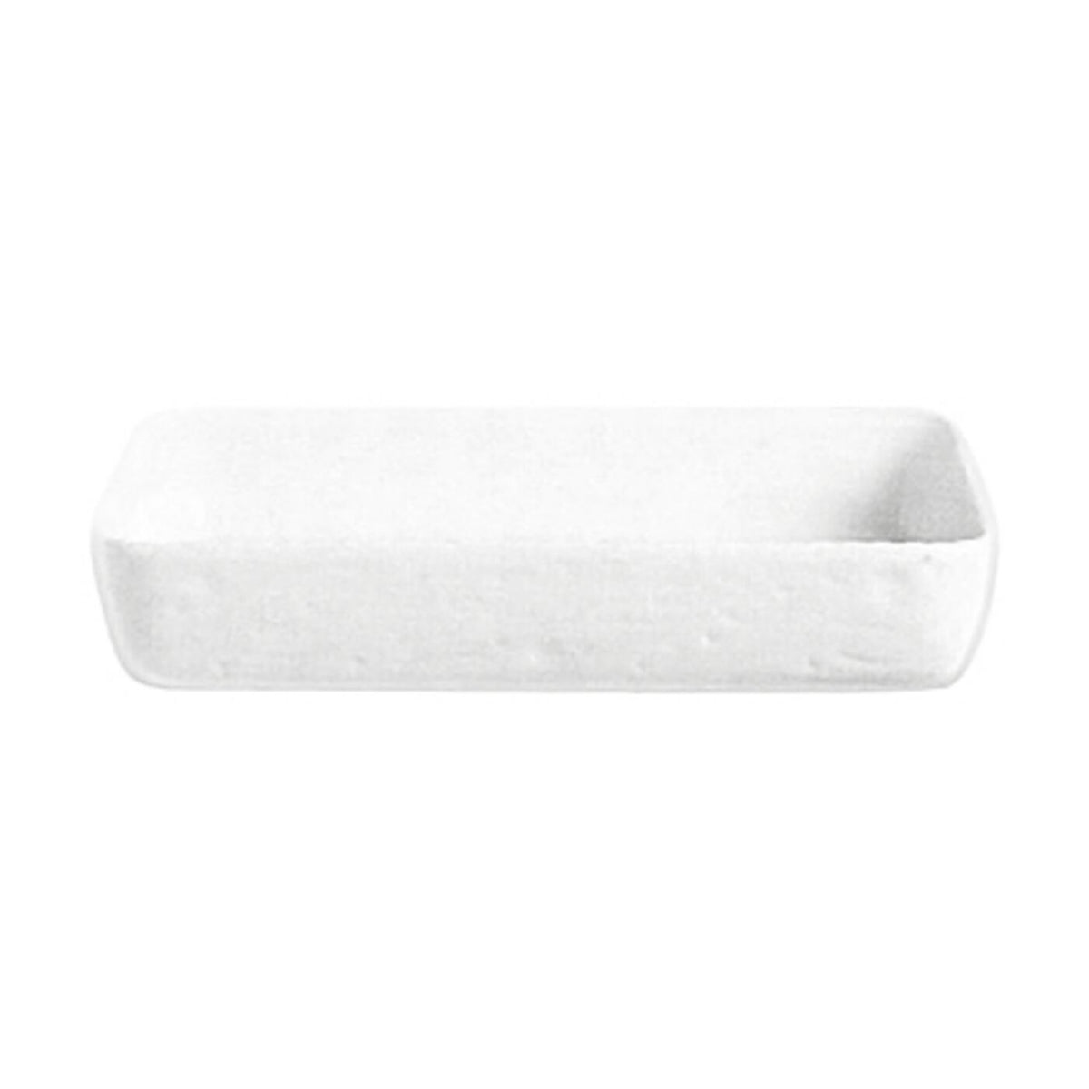 Pirofila rettangolare cordonata porcellana 40x26x6 cm Paderno - Paderno, immagine ufficiale