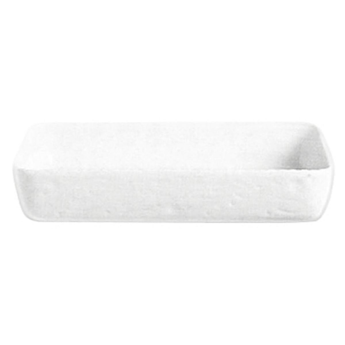 Pirofila rettangolare cordonata porcellana 44x32x6 cm Paderno - Paderno, immagine ufficiale