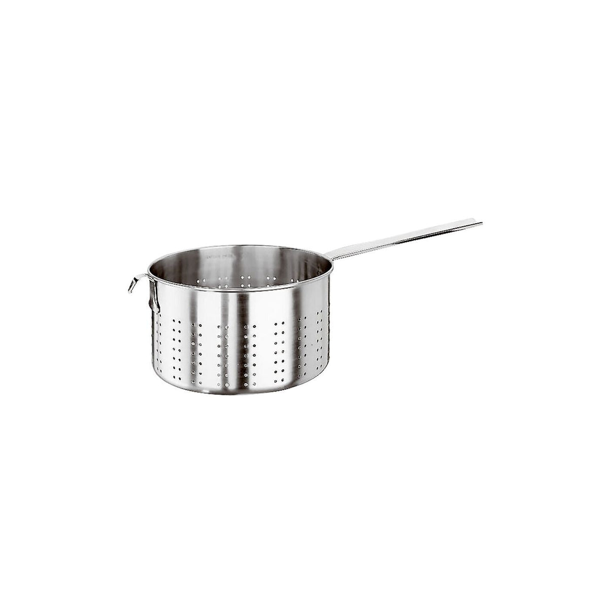 Colapasta con manico e gancio 18 cm Paderno - 11924-18