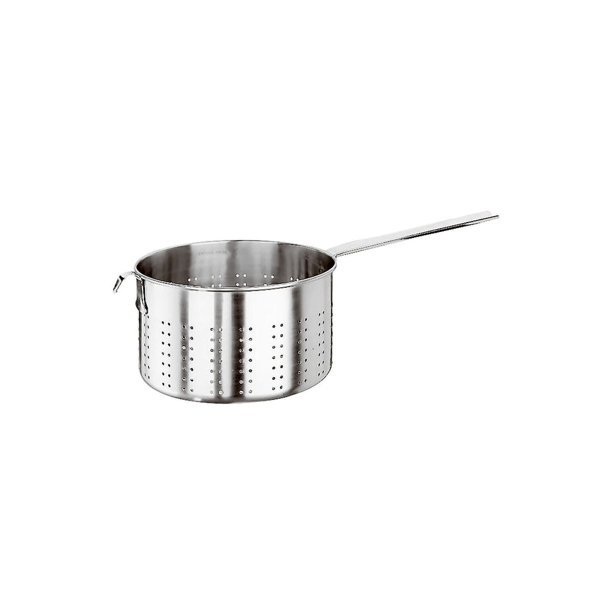 Colapasta con manico e gancio 20 cm Paderno - 11924-20