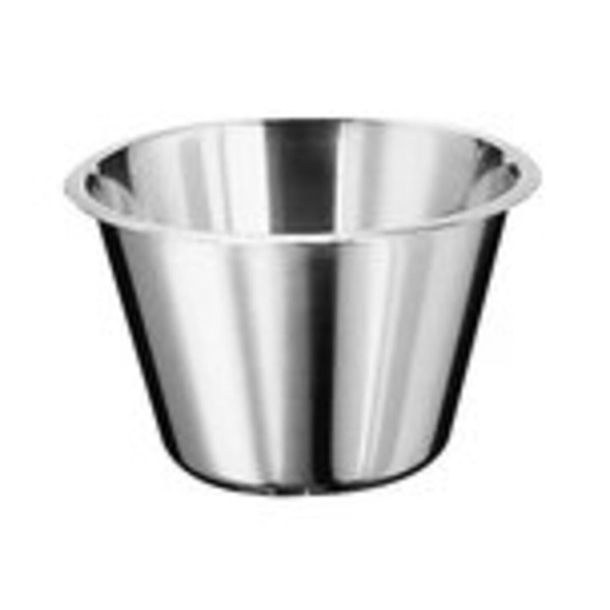 Bacinella conica alta 40 cm Paderno - 12580-40
