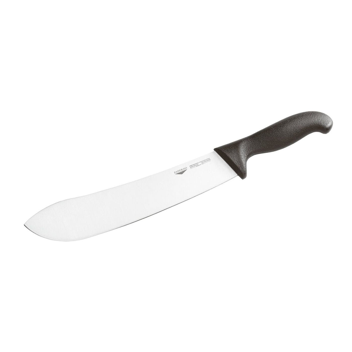 Coltello scimitarra 27 cm stampato Paderno - 18005-27