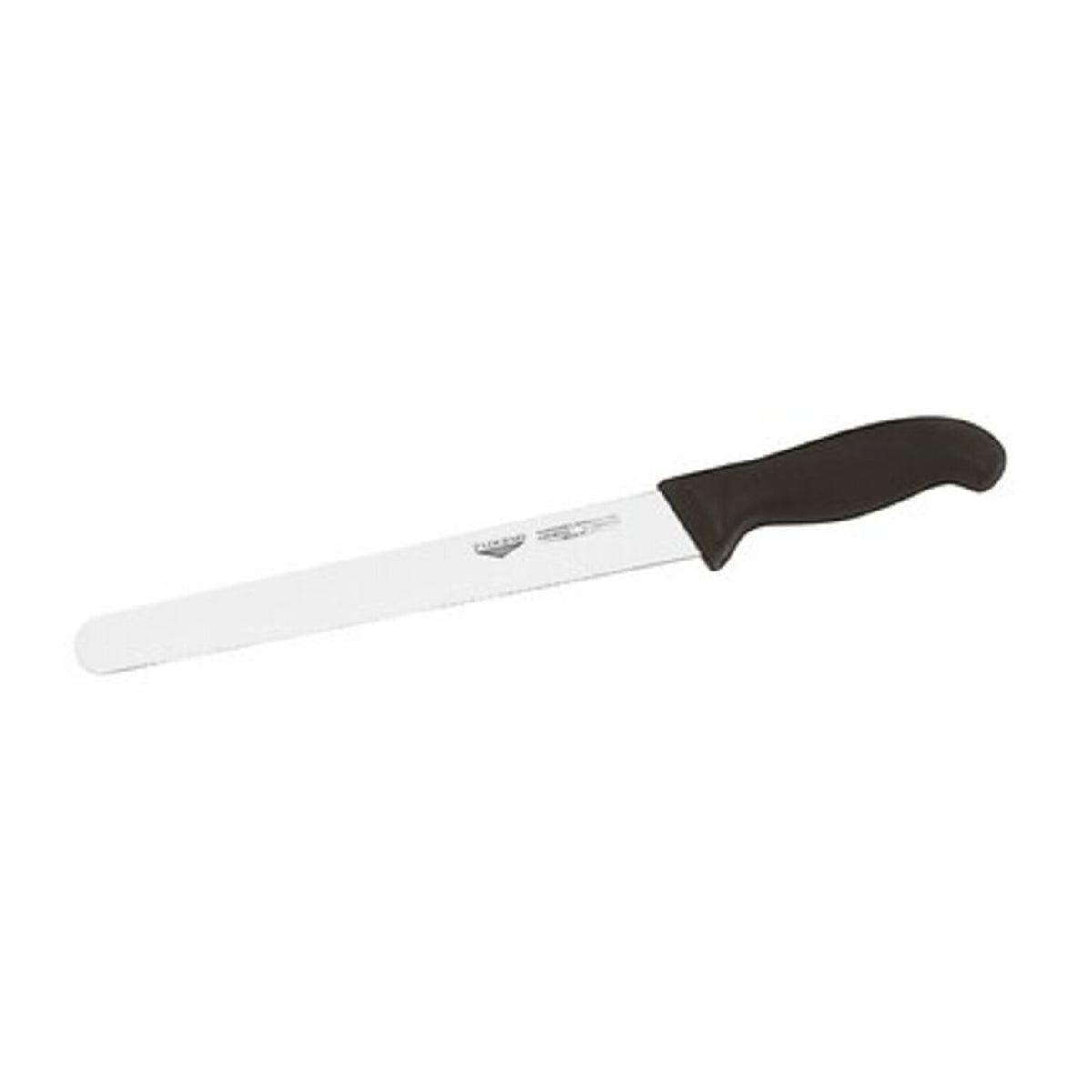 Coltello da prosciutto 25 cm stampato Paderno - 18009-25