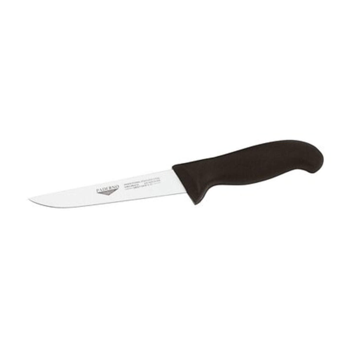 Coltello per disosso emilia 14 cm stampato Paderno - 18017-14