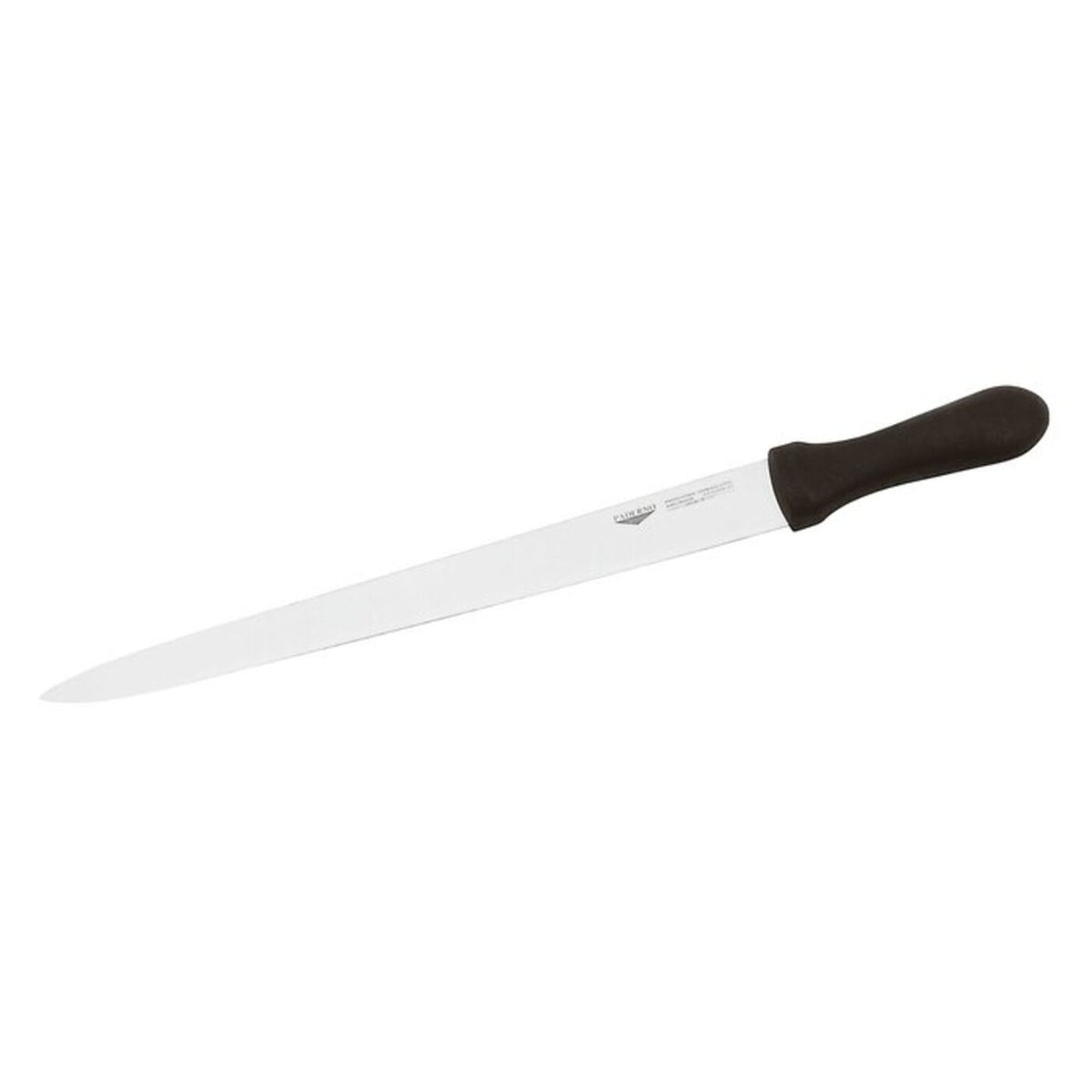 Coltello da dolce 31 cm stampato Paderno - 18030-31