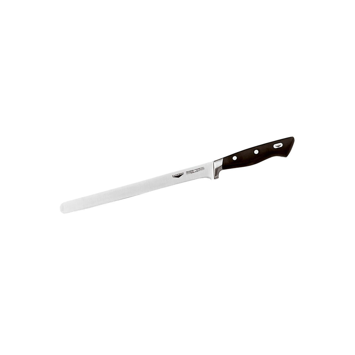 Coltello da prosciutto 26 cm forgiato Paderno - 18109-26