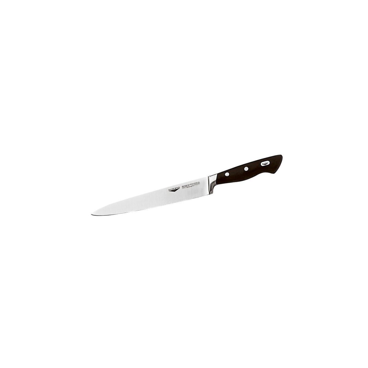 Coltello filettare flessibile 20 cm forgiato Paderno - 18115-20