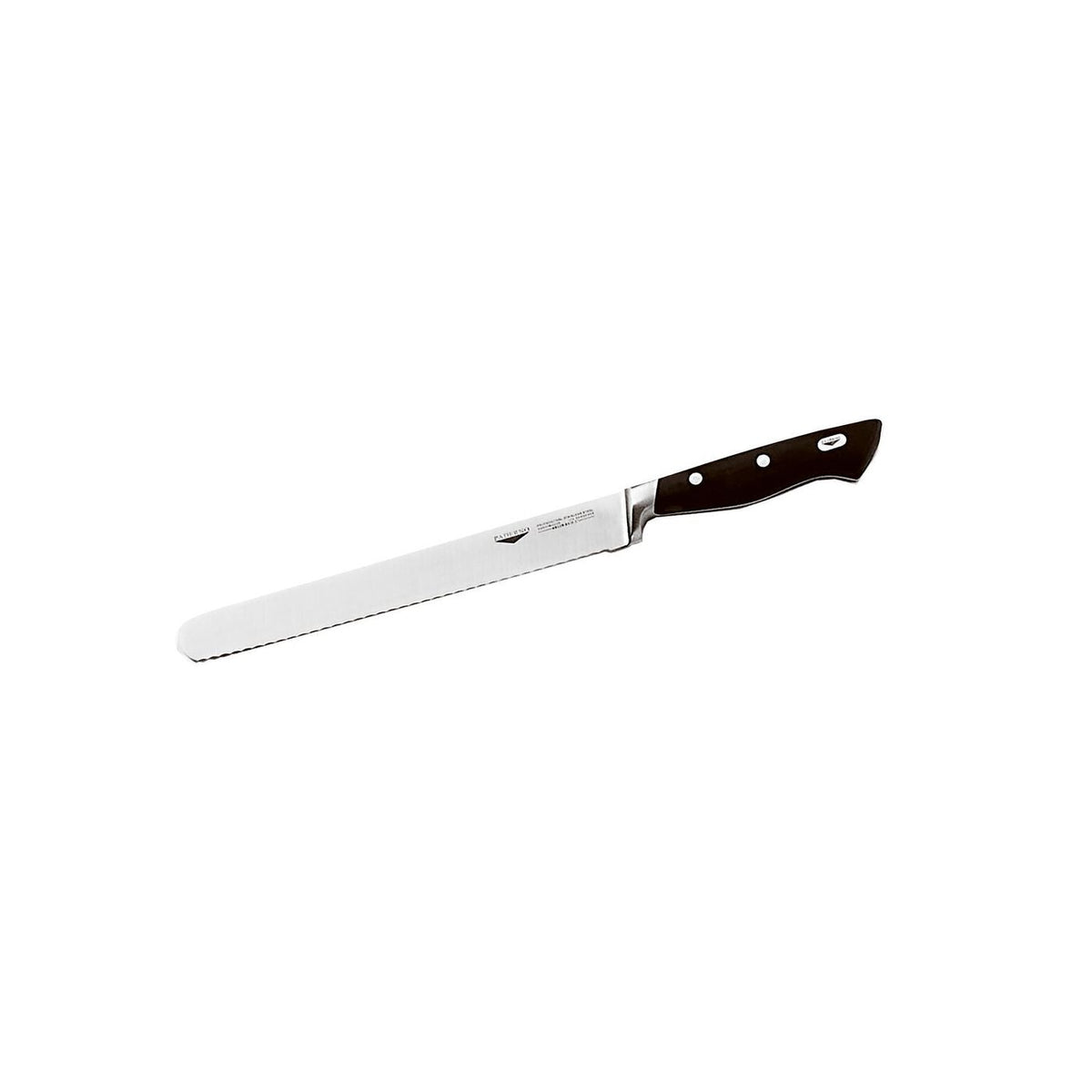 Coltello pane 24 cm forgiato Paderno - 18128-24