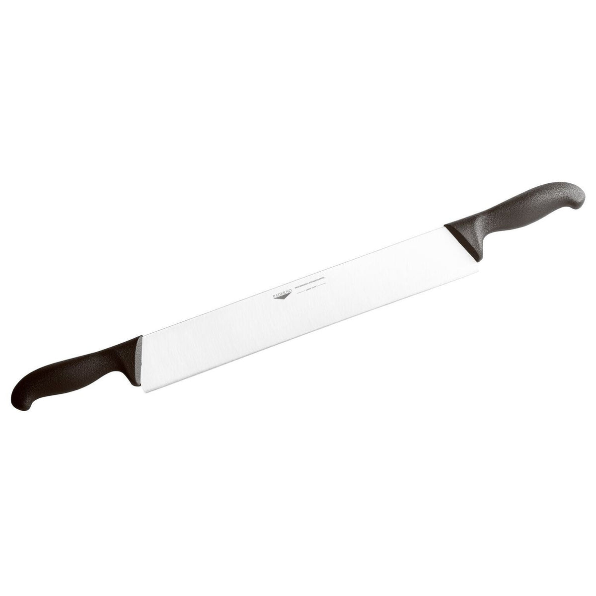 Coltello per formaggio con due manici 36 cm Paderno - 18201-36