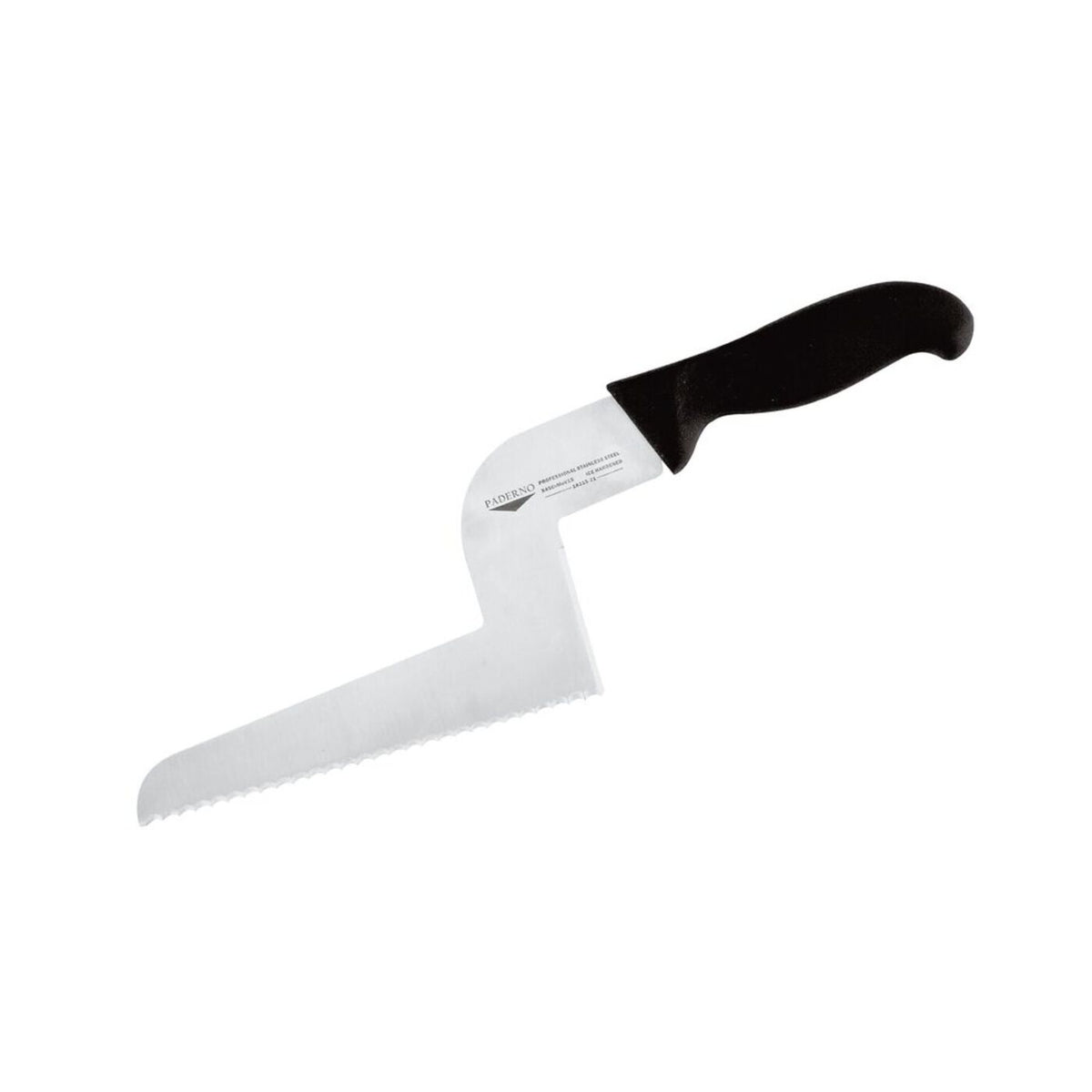 Coltello gastronomia 21 cm Paderno - 18215-21