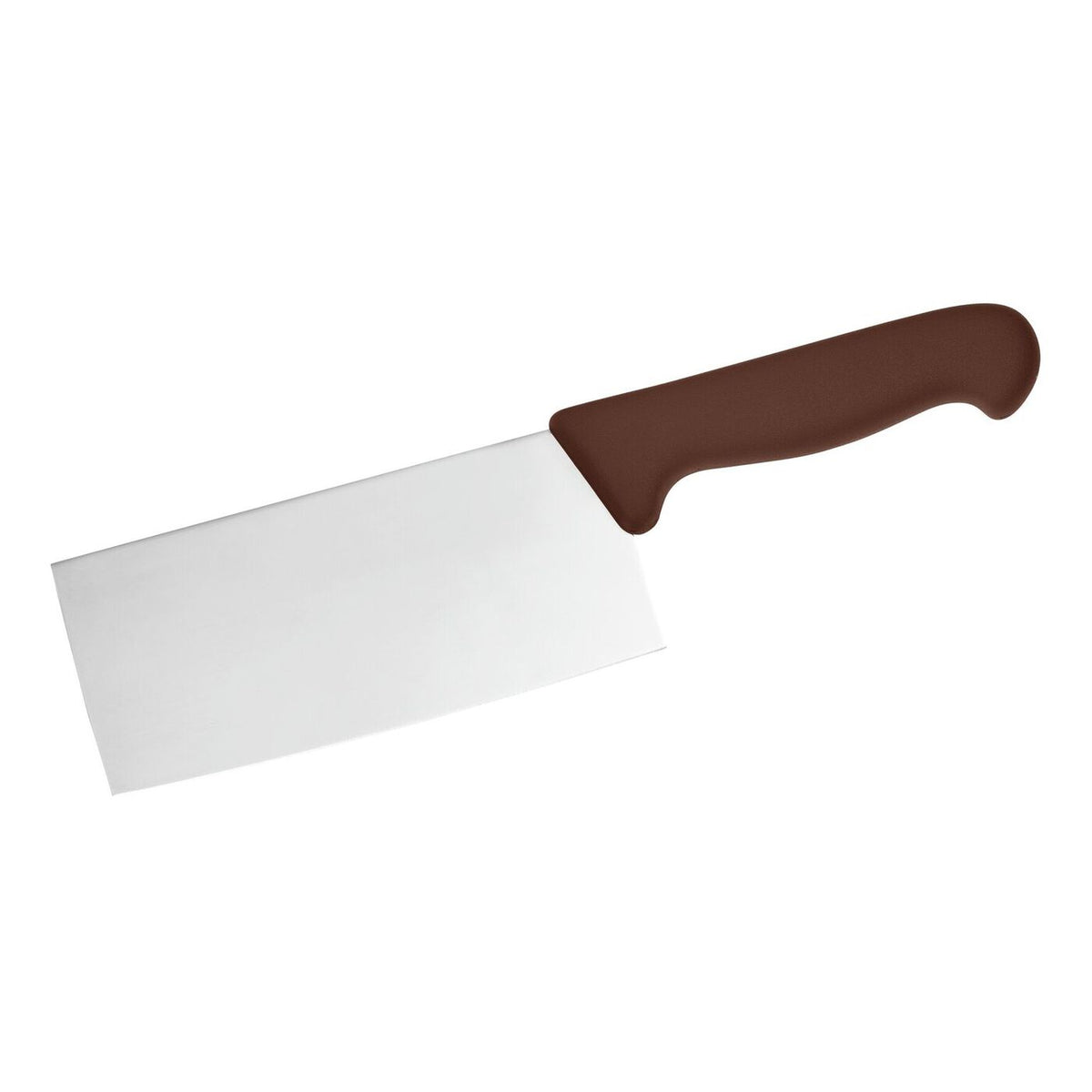 Falcetta cinese 19 cm manico marrone Paderno - 18221M19