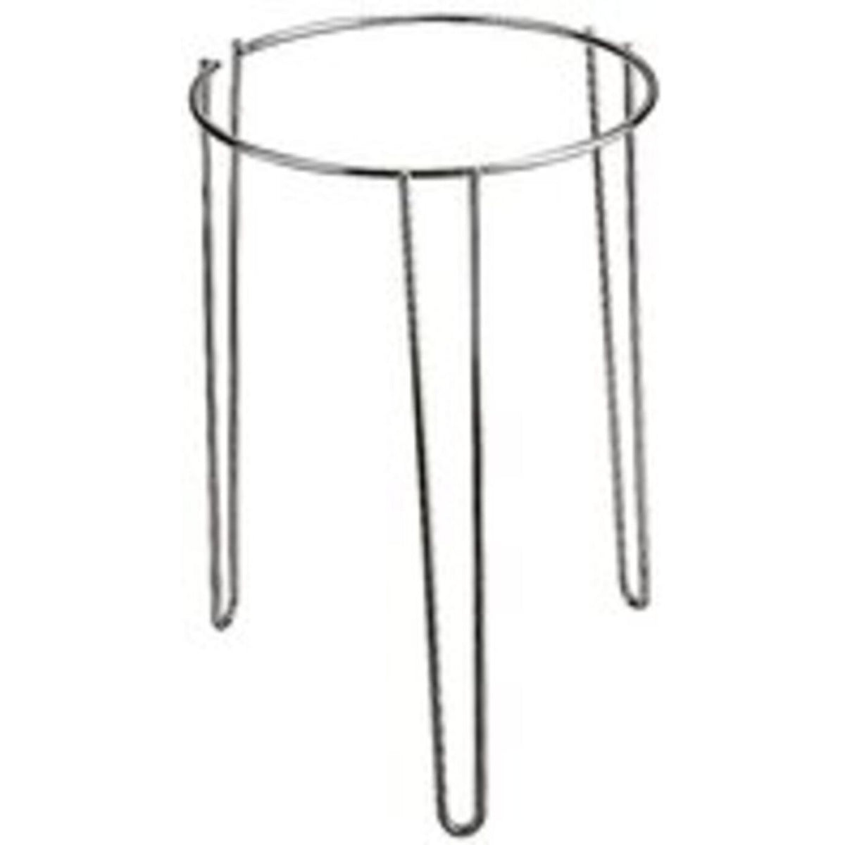Supporto per cornetto cinese Paderno - 41933-18