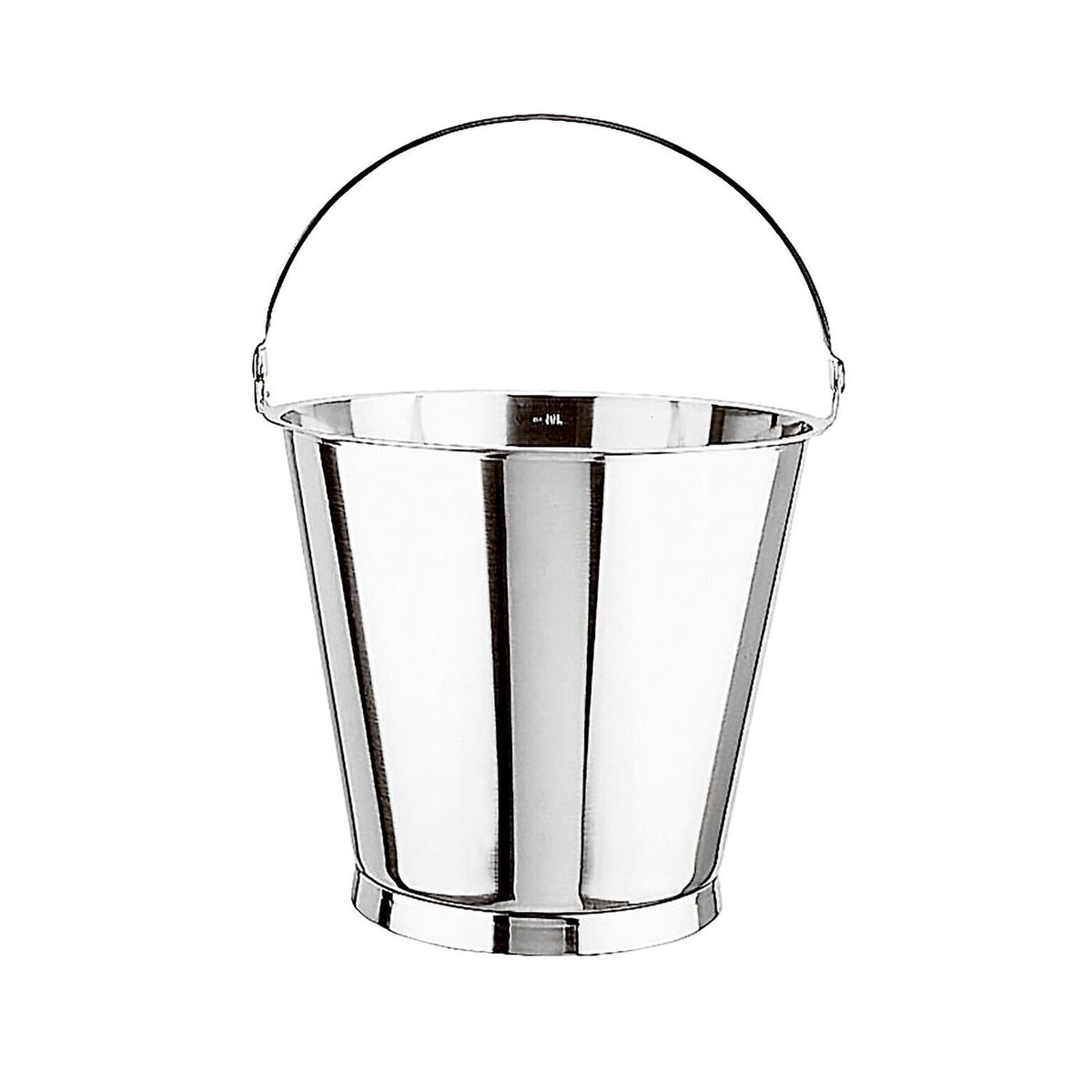 Secchiello graduato 12 L con base Paderno - 41961-12