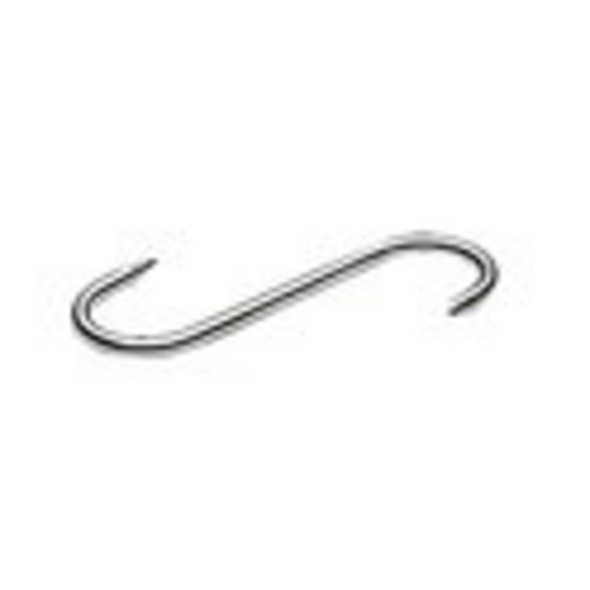 Gancio fisso 1 punta 14 cm Paderno - 42506-14