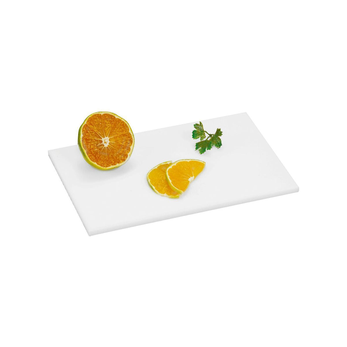 Tagliere bar 24 cm in polietilene Paderno - 42521-24