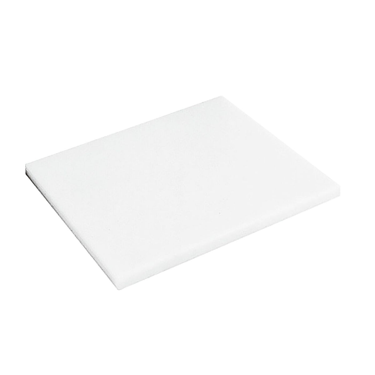 Tagliere bianco GN 1/2 in polietilene Paderno - 42522-00