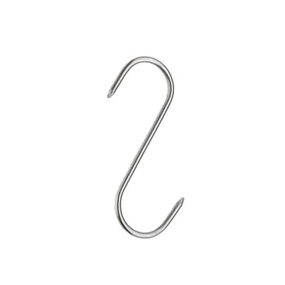 Gancio fisso 2 punte 16 cm Paderno - 42524-16