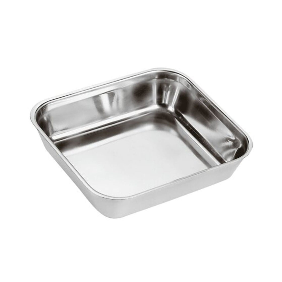 Contenitore 24,4 × 21,6 cm, H 5,5 cm Paderno - 42530-26