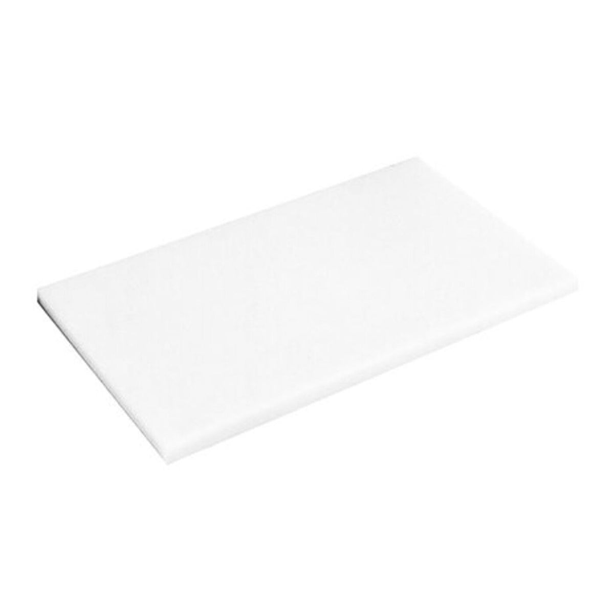 Tagliere senza fermi 50 cm in polietilene Paderno - 42537-50