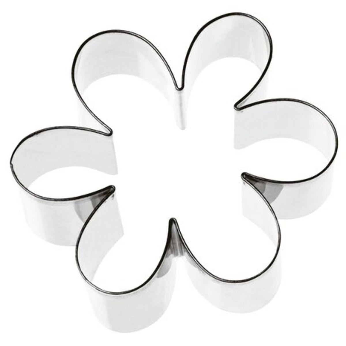 Tagliapasta margherita in acciaio inox Paderno - 47374-02