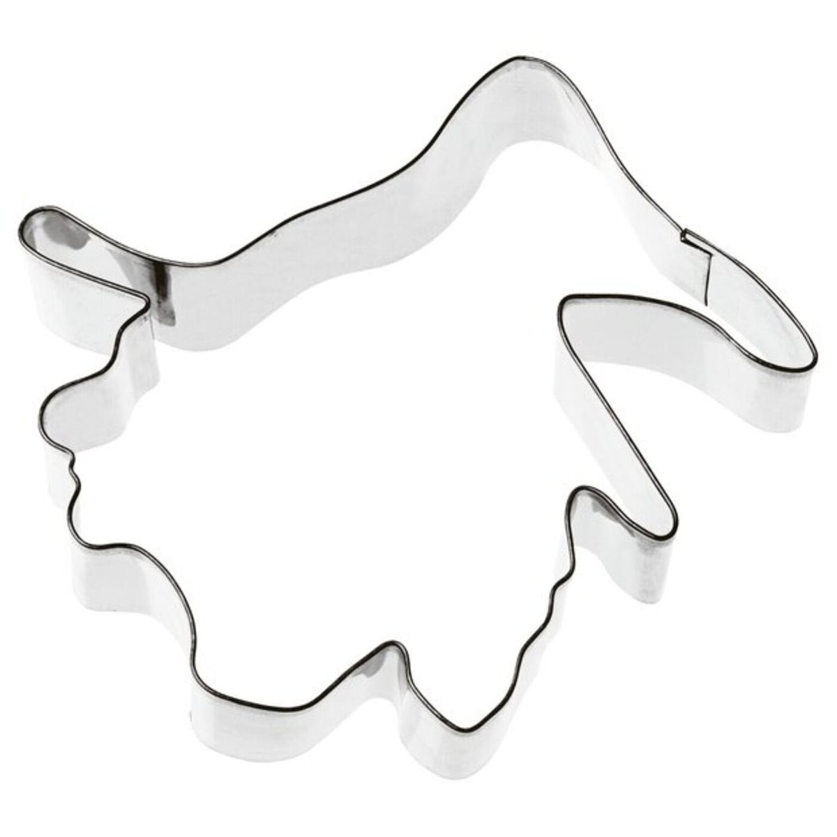 Tagliapasta a profilo di strega in acciaio inox Paderno - 47377-04