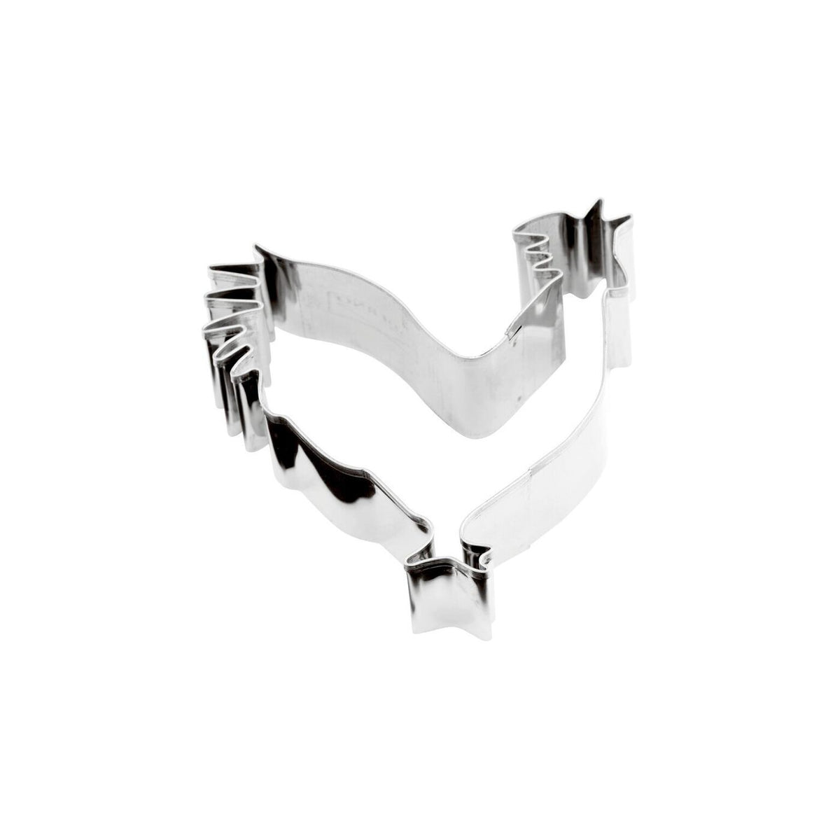 Tagliapasta gallo in acciaio inox Paderno - 47383-08