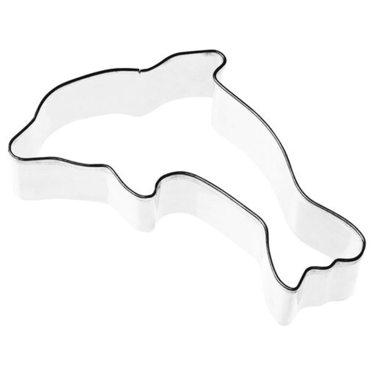 Tagliapasta delfino in acciaio inox Paderno - 47384-01