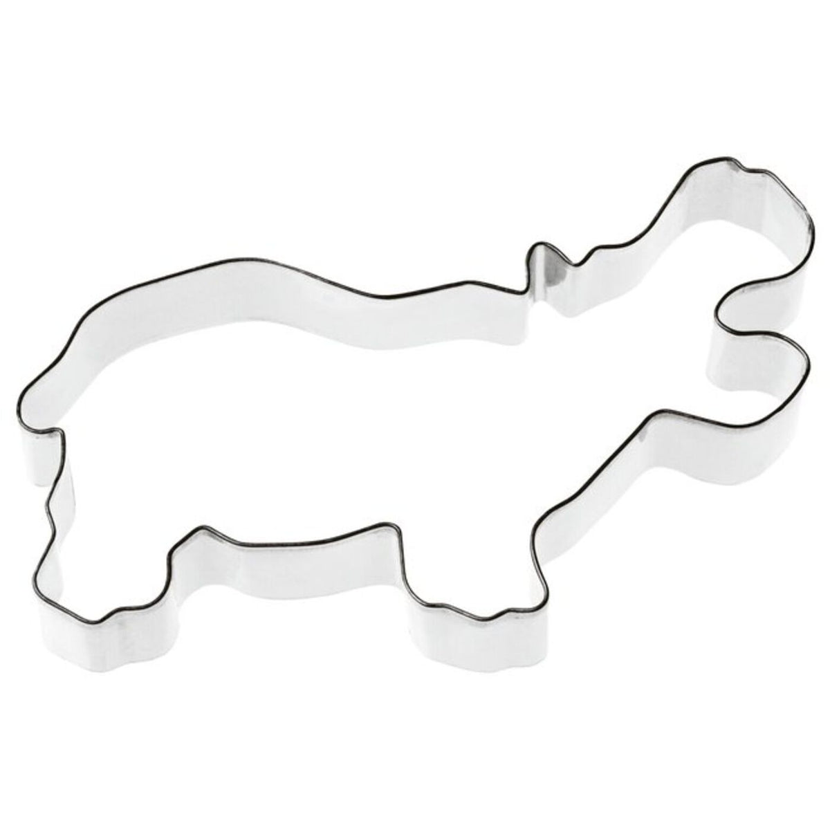 Tagliapasta ippopotamo in acciaio inox Paderno - 47404-04