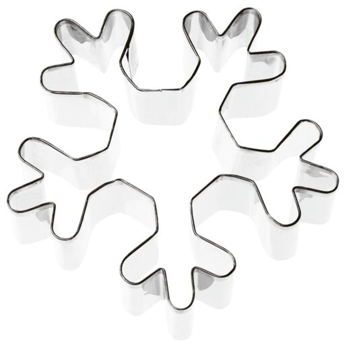 Tagliapasta cristallo natale in acciaio inox Paderno - 47411-03